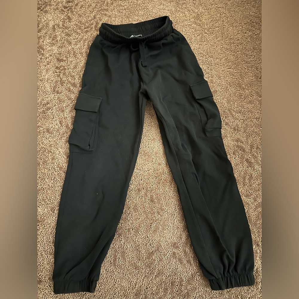 Zara jogger sizeSmall